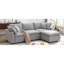 Canapé modulaire avec coussins en plumes Ustyle