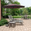 Alanys 300cm Beach Parasol-61700075