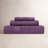 Hamachi Zero-Twist 100% Cotton Soft and Absorbent Towel Set -1805765747