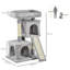 Orelia 83.00cm H Cat Tree