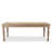 Antheny Mango Wood Dining Table-557785194