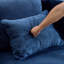 Grand canapé-lit pliable, canapé-lit futon en chenille, canapé-lit convertible en mousse haute densité, canapé-lit pliable-1465847722