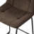 Bexhill Chenille Counter Height Chair-1005229152