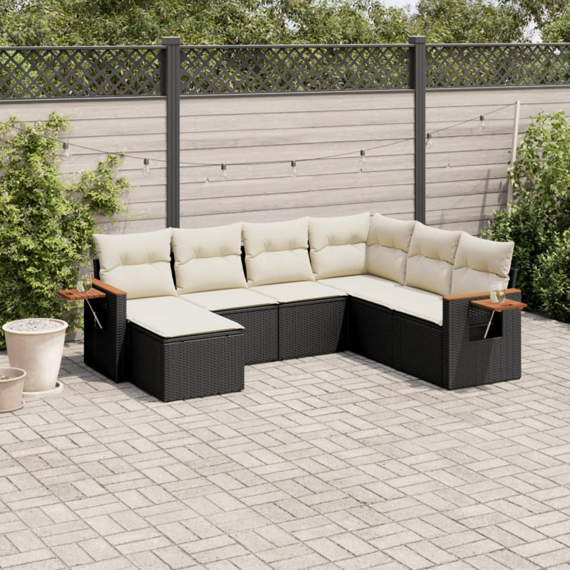 Vidaxl Garden Sofa Set