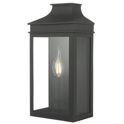 Aagman Outdoor Wall Lantern