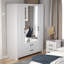 Limestone Mirage Bedroom Set-118138197