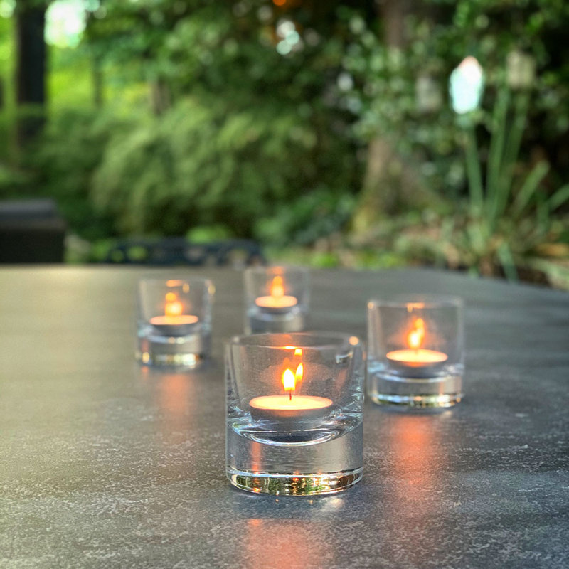 Senses 2.5'' H Tabletop Votive Holder