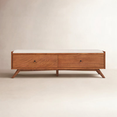 Williams 59" Bedroom Bench
