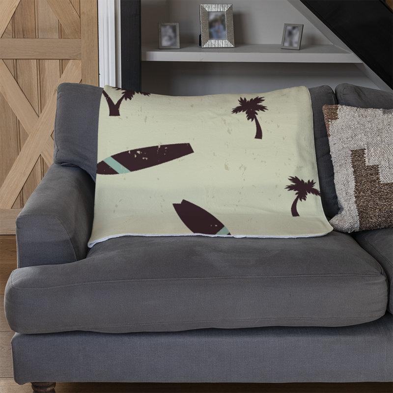 Saylor Throw Blanket