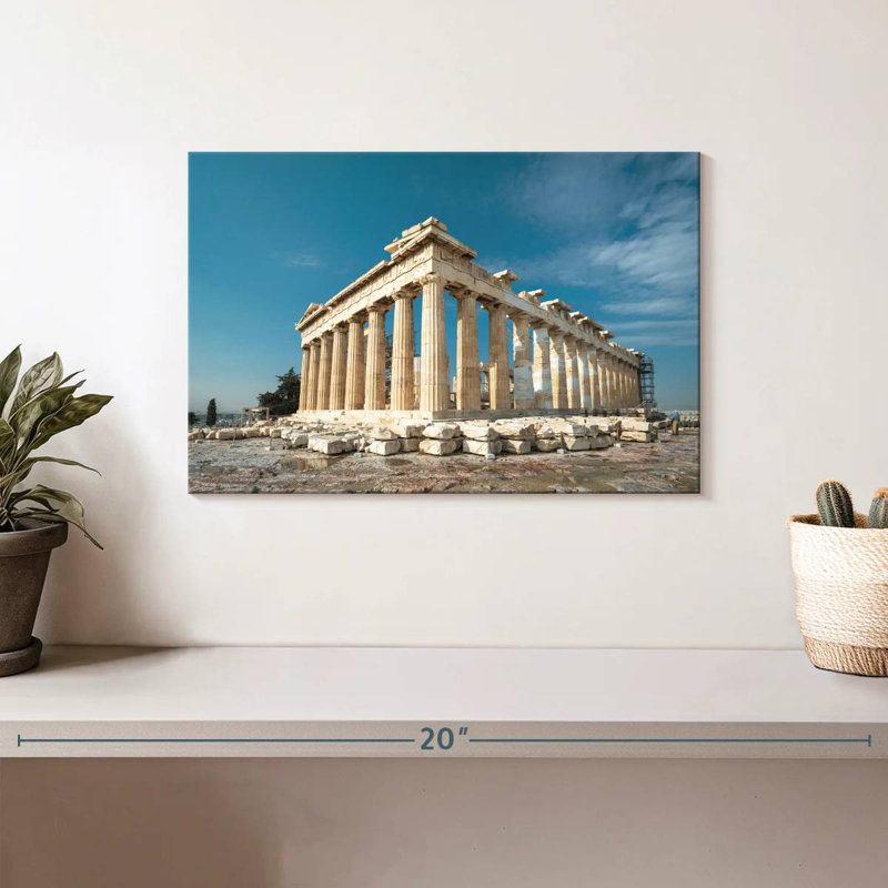 Vanna The Parthenon