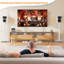 Adjustable Height Speaker Stands-566898129