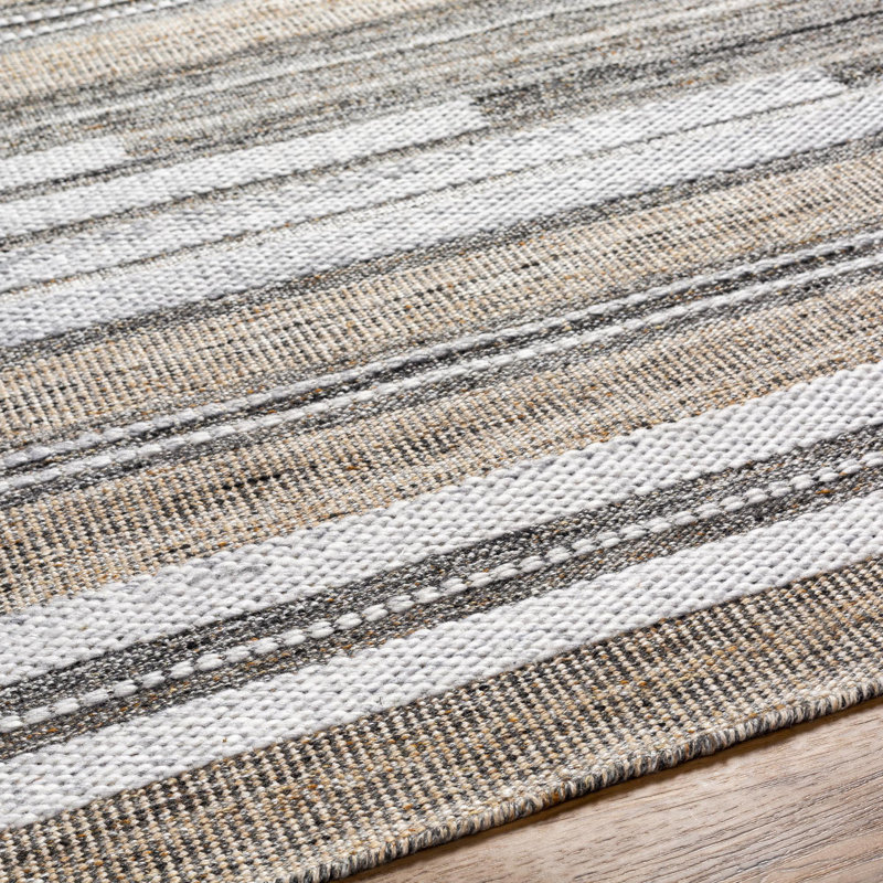 Jonesville Indoor / Outdoor Rug, Rectangle 8' x 10'