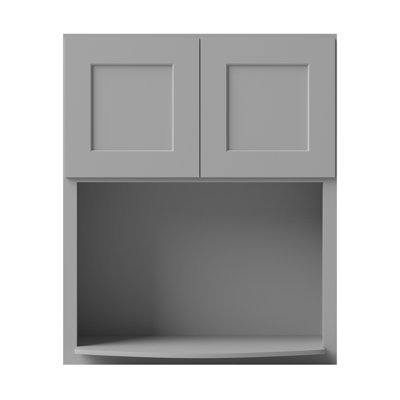 Wall Microwave Cabinet