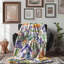 Throw Blanket-164229385