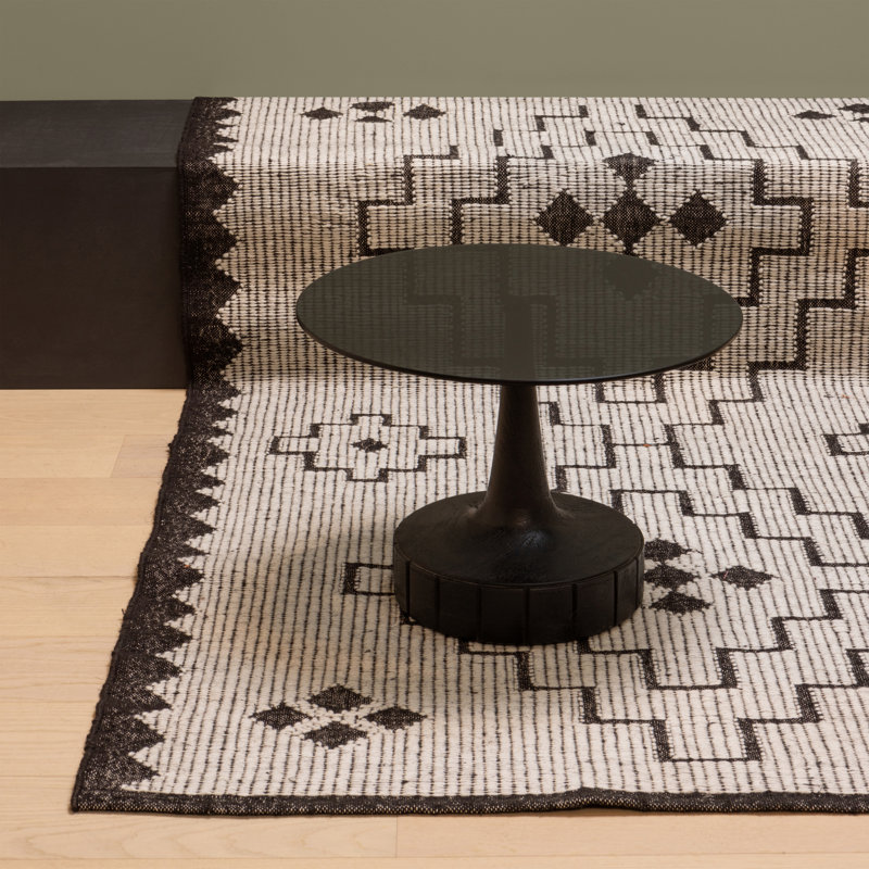 Soya Solid Wood Solid Coffee Table