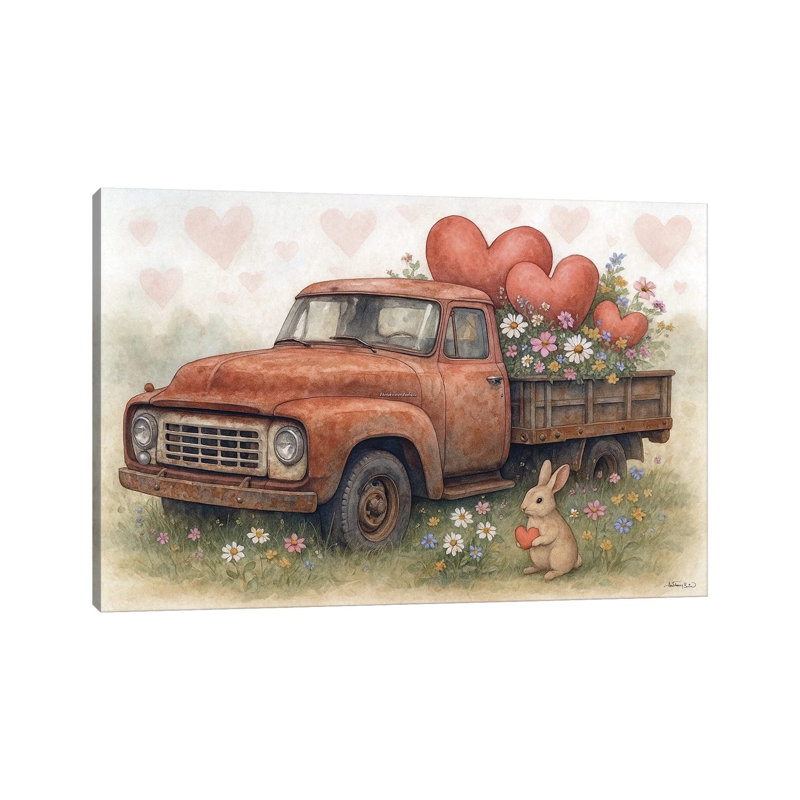 Heartfelt Haul, 20.32 cm H x 30.48 cm W x 1.905 cm D, Does Not Apply