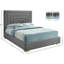 Lit plateforme tapissier Nora-1667676171-1667676173