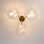Glass Semi Flush Mount-595872267
