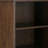 Bookcase With Storage - Walnut Brown