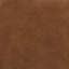 Lit double en cuir brun et gris