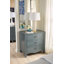 Sara 3-Drawer End Table-1606070911