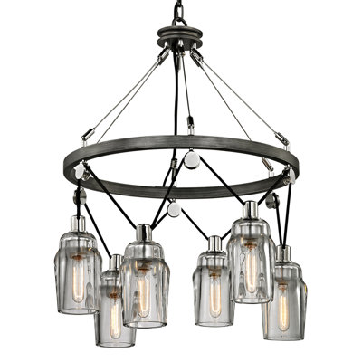 Citizen 6 - Light Chandelier