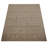 St Catherine Hand Knotted Loom Wool Eco-Friendly Area Rugs - Rectangle, Beige Color, Contemporary Modern Design, High Pile Thick Handmade Anti Skid Area Rugs for Living Room, Bed Room