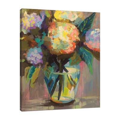 Étude de verre par Jeanette Vertentes