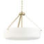 Luminaire suspendu convertible avec verre Lieon-1618656676-1618656673-1618656679