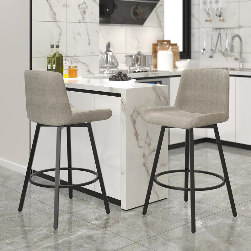 Tabouret de comptoir 26 "Glazier Modern