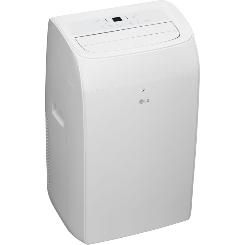 Climatiseur portatif 10 200 BTU (DOE) 115 volts avec chaleur, fonction déshumidificateur et contrôle Wi-Fi, 450 pieds carrés
