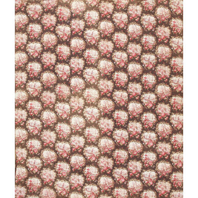 1920s Antique Multicolor Small Scatter Size Wool America Knotted Quilt Rug