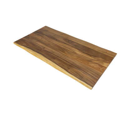 Latitude 59 72"H x 30"W x 1.5" D Corbel