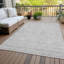 Tapis intérieur / extérieur Killingly avec envers antidérapant-1638710847
