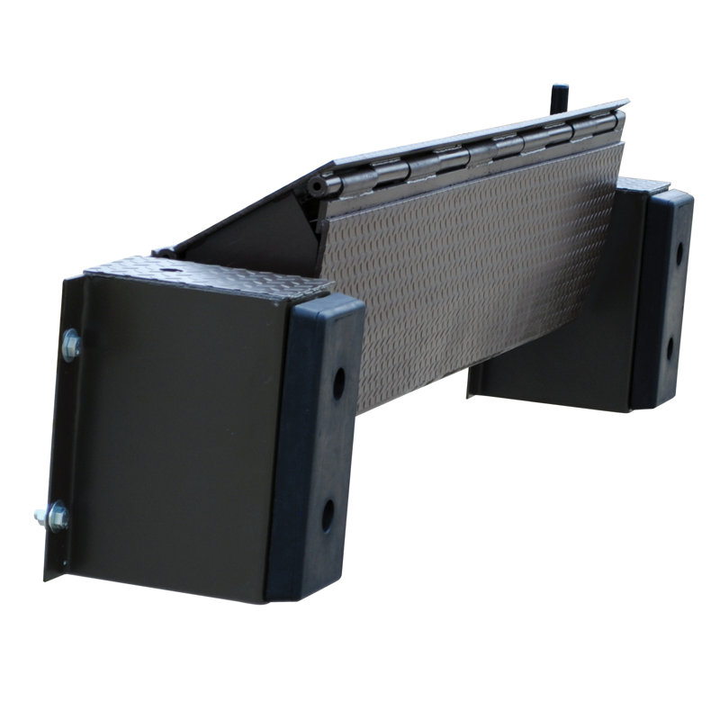 Vestil Metal Foldable 15'' L Dockleveler