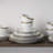Noritake Charlotta 60-Piece Dinnerware Set, Service for 12-88570396