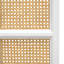 Folding Screen Bahamas Piano White Finish
