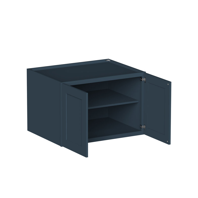 Armoire murale de cuisine profonde l 36 po x P 27 po x H 24 po prête à assembler Casainc, 24"