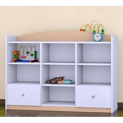 Dorothy 92cm H X 129cm W Kids Cube