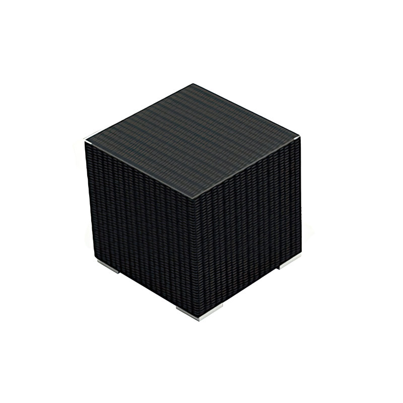 Urbana Outdoor Square Side Table