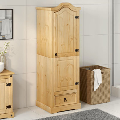Nubieber 1 Door Wardrobe