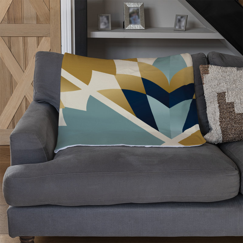 Ringler Throw Blanket