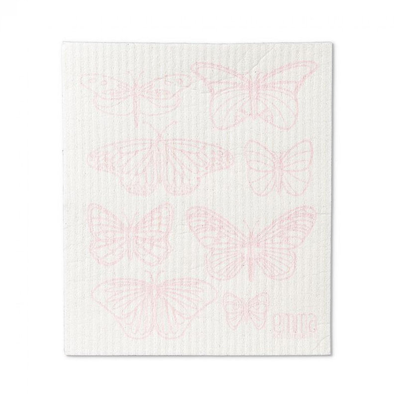 Torchon Butterfly