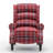 Brieuc Upholstered Recliner-992469593