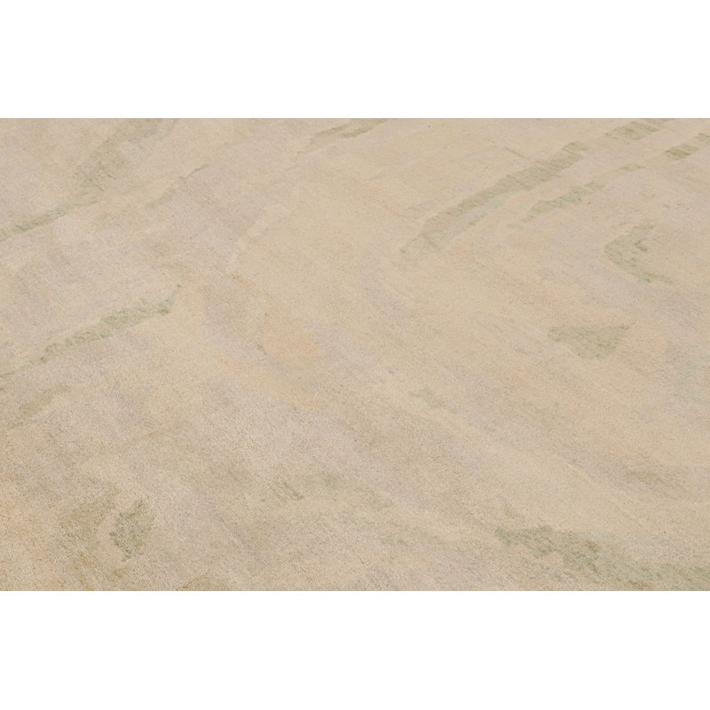 Handmade Silk Area Rug