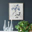 Toile encadrée de qualité supérieure Harlequin Botanical III - prête à être accrochée-14863444-14863445