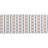 FRENCH BLUE/STONE COLBY SOUTHWEST TABLE RUNNER 15X108-1925615659