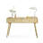 Adamantia Solid Wood Solid Wood Writing Desk