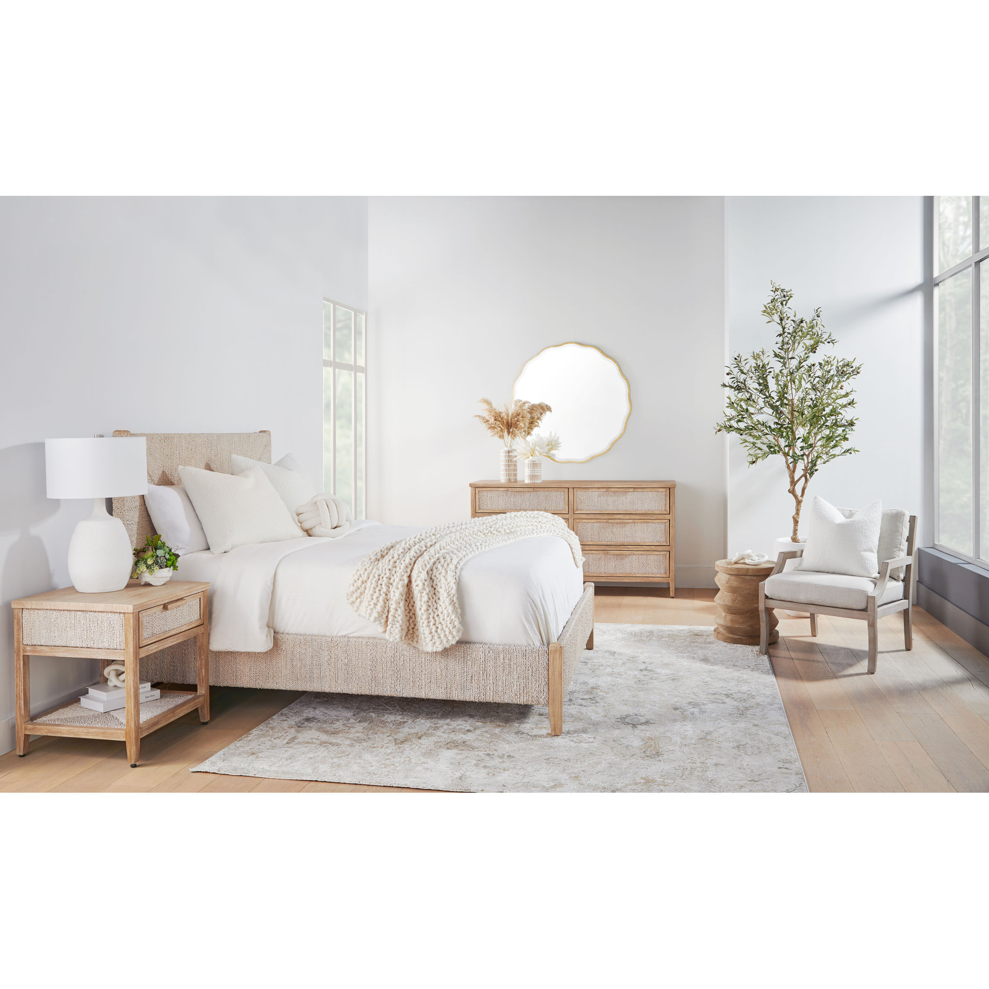 Cantina Nightstand