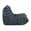 Chaise sans accoudoirs en microfibre-1215884618